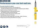Bilstein Bil_009718 амортизатор на SKODA FABIA