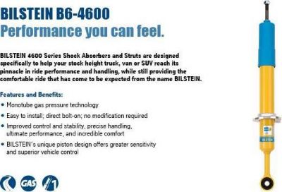 Bilstein Bil_009968 амортизатор на CHEVROLET SUBURBAN