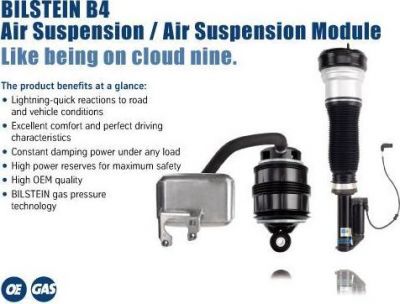 Bilstein Bil_012709 амортизатор на MERCEDES-BENZ E-CLASS (W211)