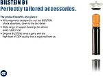 Bilstein Bil_020686 опора стойки амортизатора на MERCEDES-BENZ SPRINTER 4,6-t c бортовой платформой/ходовая часть (906)