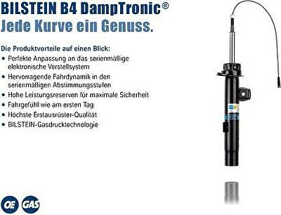 Bilstein Bil_021708 амортизатор на JAGUAR F-TYPE кабрио (QQ6_)