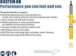 Bilstein Bil_021998 амортизатор на DACIA SANDERO