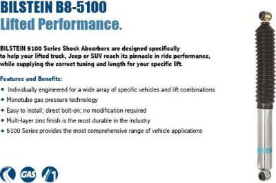 Bilstein Bil_022714 амортизатор на TOYOTA SEQUOIA (UCK45_, UCK35_)
