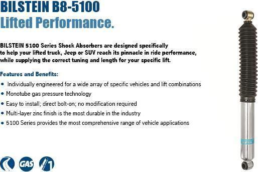 Bilstein Bil_022714 амортизатор на TOYOTA SEQUOIA (UCK45_, UCK35_)