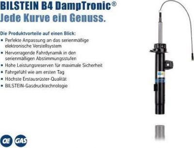 Bilstein Bil_023619 амортизатор на VW GOLF VII универсал (BA5)