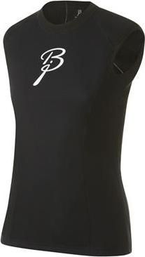 Майка Bjorn Daehlie Singlet WINDPROOF Women Black (черный) (US:S)