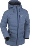 Куртка беговая Bjorn Daehlie JACKET/PANTS Jacket SHELTER women Evening Blue (Синий) (US:M)