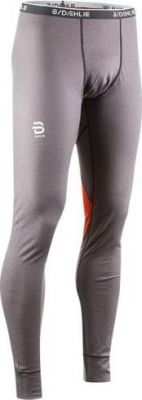 Кальсоны Bjorn Daehlie 2016-17 Pants TRAININGWOOL Forget Iron (US:M)