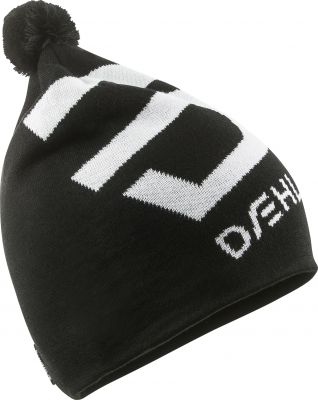 Шапка Bjorn Daehlie 2016-17 Hat BIG Black (US:One Size)