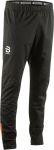 Брюки беговые Bjorn Daehlie 2016-17 Pants COACH Wmn Black (US:S)