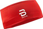 Повязка Bjorn Daehlie 2016-17 Headband POLYKNIT High Risk Red (US:One Size)