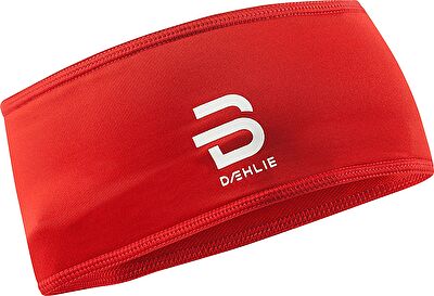 Повязка Bjorn Daehlie 2016-17 Headband POLYKNIT High Risk Red (US:One Size)