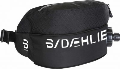 Сумка поясная Bjorn Daehlie 2016-17 Drinkbelt WINNER 1.4L Black (б/р:UNI)