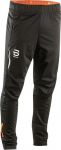 Брюки беговые Bjorn Daehlie 2016-17 Pants FIERCE Black (US:XL)