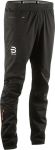 Брюки беговые Bjorn Daehlie 2016-17 Pants MOTIVATION Black (US:L)