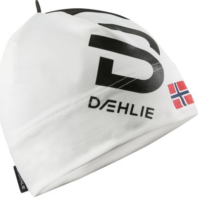 Шапка Bjorn Daehlie 2016-17 Hat RAW White (US:One Size)