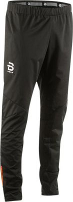 Брюки беговые Bjorn Daehlie 2016-17 Pants COACH Black (US:S)