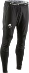 Брюки беговые Bjorn Daehlie 2016-17 Pants TERMINATE Black (US:M)