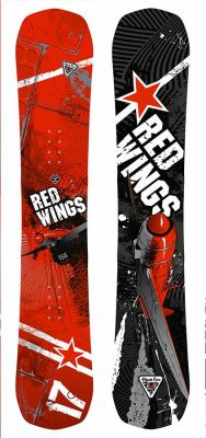 Сноуборд Black Fire 2016-17 Red Wings (см:150)