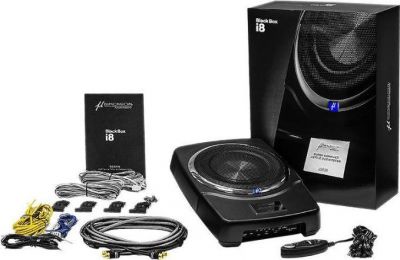 u-Dimension BlackBox i8