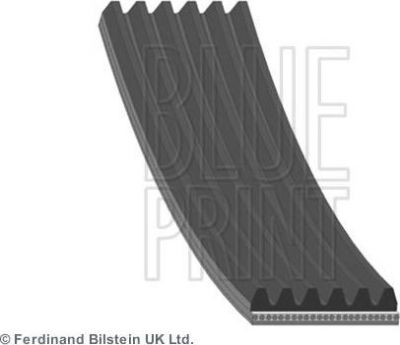 Blue Print AD06R1870 поликлиновой ремень на CHEVROLET LACETTI (J200)