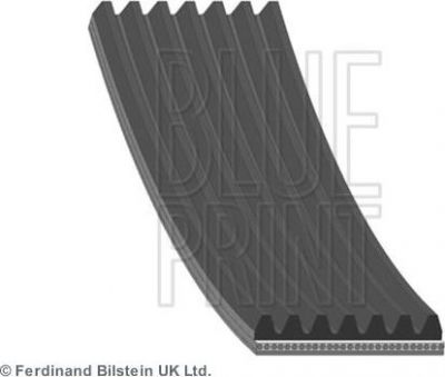 Blue Print AD07R1801 поликлиновой ремень на LAND ROVER DEFENDER Station Wagon (LD)