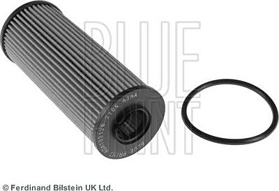 Blue Print ADA102128 масляный фильтр на JEEP GRAND CHEROKEE IV (WK, WK2)