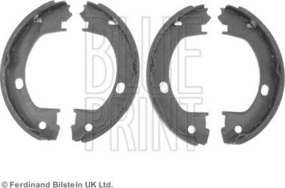 Blue Print ADA104109 комплект тормозных колодок на CHRYSLER STRATUS кабрио (JX)