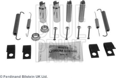 Blue Print ADA1041505 комплектующие, тормозная колодка на JEEP GRAND CHEROKEE III (WH, WK)