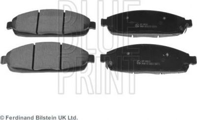 Blue Print ADA104219 комплект тормозных колодок, дисковый тормоз на JEEP GRAND CHEROKEE III (WH, WK)