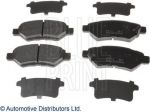 Blue Print ADA104263 комплект тормозных колодок, дисковый тормоз на CADILLAC CTS