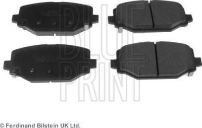 Blue Print ADA104271 комплект тормозных колодок, дисковый тормоз на FIAT FREEMONT (JC_, JF_)
