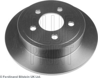 Blue Print ADA104308 тормозной диск на JEEP CHEROKEE (KJ)