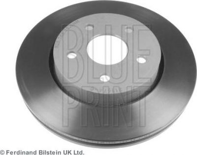 Blue Print ADA104311 тормозной диск на JEEP GRAND CHEROKEE III (WH, WK)