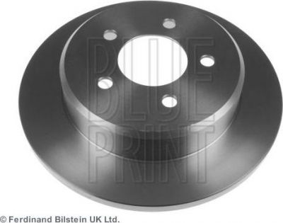 Blue Print ADA104327 тормозной диск на CHRYSLER VOYAGER III (GS)
