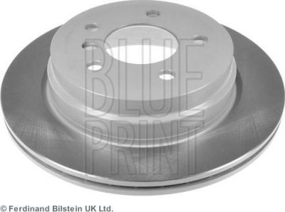 Blue Print ADB114309 тормозной диск на X1 (E84)