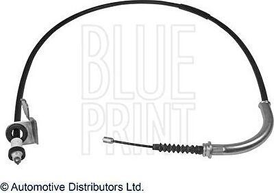 Blue Print ADB114605C трос, стояночная тормозная система на MINI MINI Roadster (R59)