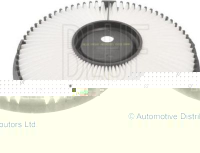 Blue Print ADC42221 воздушный фильтр на MITSUBISHI LANCER IV (C6_A, C7_A)