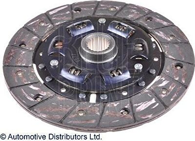 Blue Print ADC43101 диск сцепления на MITSUBISHI LANCER IV (C6_A, C7_A)