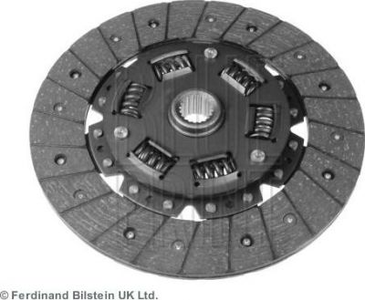 Blue Print ADC43148 диск сцепления на MITSUBISHI LANCER V (CB/D_A)