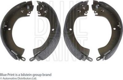 Blue Print ADC44125 комплект тормозных колодок на MITSUBISHI LANCER IV (C6_A, C7_A)