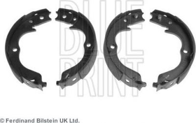 Blue Print ADC44139 комплект тормозных колодок на MITSUBISHI LANCER SPORTBACK (CX_A)