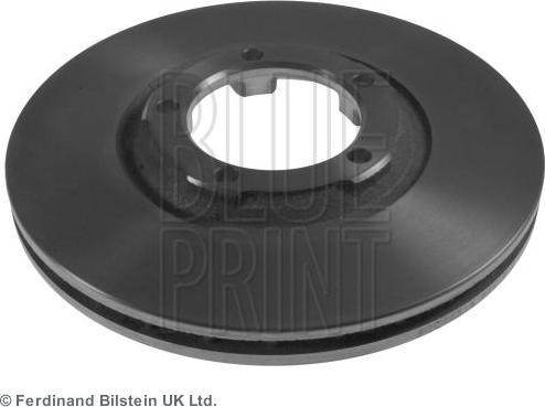 Blue Print ADC44316 тормозной диск на MITSUBISHI L 300 фургон (P0_W, P1_W, P0_V, P1_V, P_2V, P2_W)