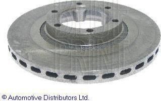 Blue Print ADC44320 тормозной диск на MITSUBISHI L 300 фургон (P0_W, P1_W, P0_V, P1_V, P_2V, P2_W)