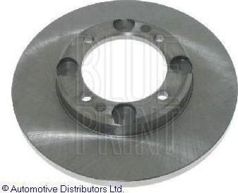 Blue Print ADC44339 тормозной диск на MITSUBISHI LANCER IV (C6_A, C7_A)