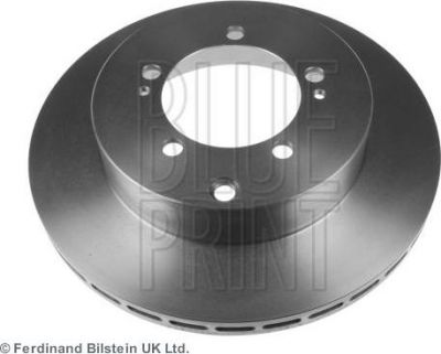 Blue Print ADC44366 тормозной диск на MITSUBISHI LANCER VI (CJ-CP_)