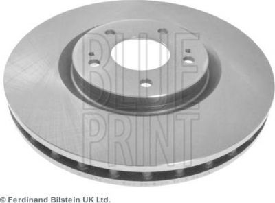 Blue Print ADC44371 тормозной диск на MITSUBISHI LANCER VI (CJ-CP_)