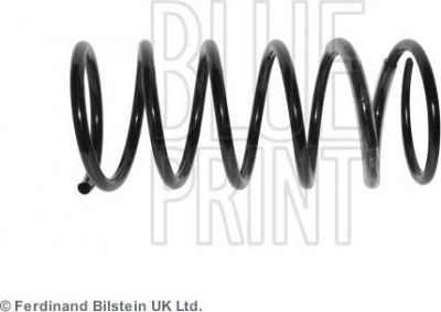 Blue Print ADC488361 пружина ходовой части на MITSUBISHI PAJERO II (V3_W, V2_W, V4_W)