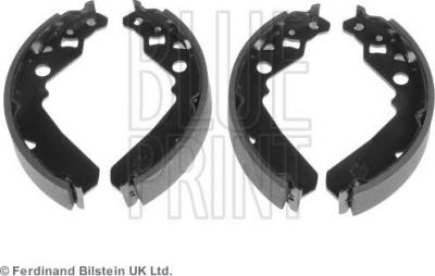 Blue Print ADD64118 комплект тормозных колодок на DAIHATSU CUORE VI (L251, L250_, L260_)