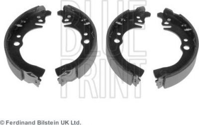 Blue Print ADD64119 комплект тормозных колодок на DAIHATSU CHARADE III (G100, G101, G102)